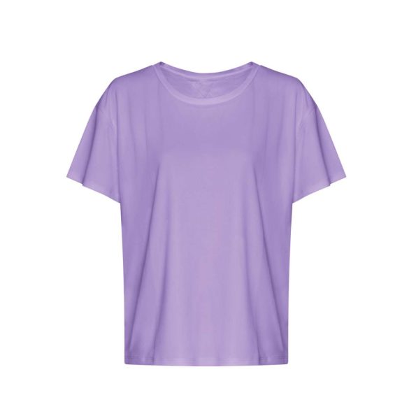 jc013 - Tricou dama cu spate deschis T [Digital Lavender]