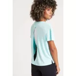 jc013 - Tricou dama cu spate deschis T [Jet Black]