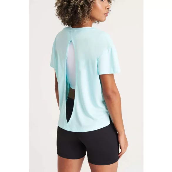 jc013 - Tricou dama cu spate deschis T [Mint]