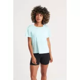 jc013 - Tricou dama cu spate deschis T [Mint]
