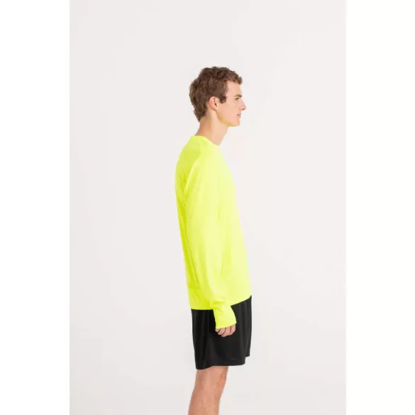 jc023 - Bluza unisex Active T [Charcoal]