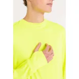 jc023 - Bluza unisex Active T [Electric Yellow]