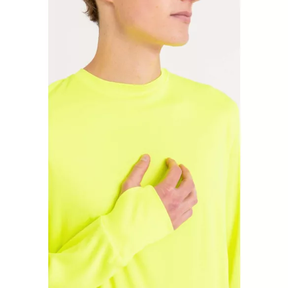jc023 - Bluza unisex Active T [Electric Yellow]
