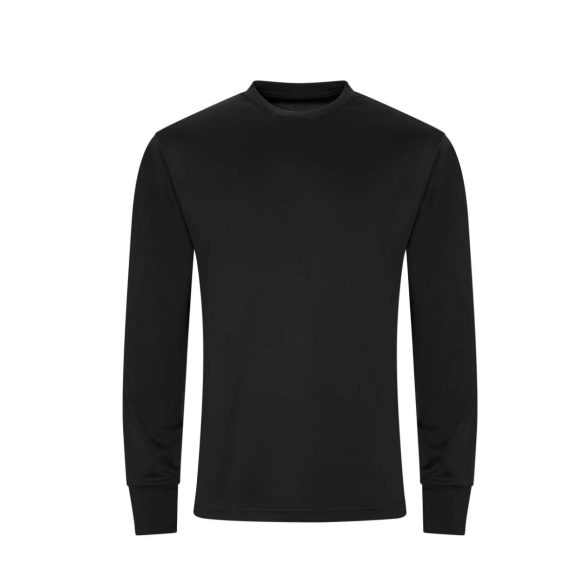 jc023 - Bluza unisex Active T [Jet Black]