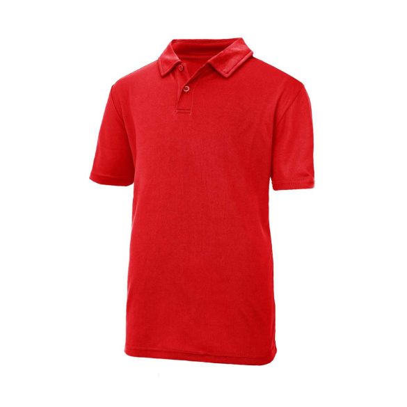 jc040j - Tricou pentru barbati Cool T [Fire Red]
