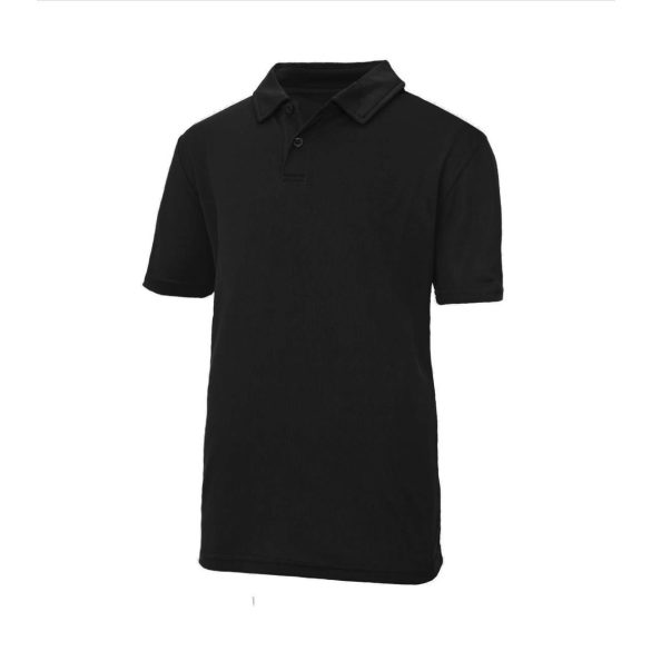 jc040j - Tricou pentru barbati Cool T [Jet Black]
