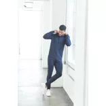 jc052 - Hanorac barbati Cool Urban Fitness [French Navy]