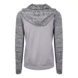 jc057 - Zoodie barbati Cool Contrast [Grey/Grey Melange]