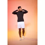 jc057 - Zoodie barbati Cool Contrast [Jet Black]