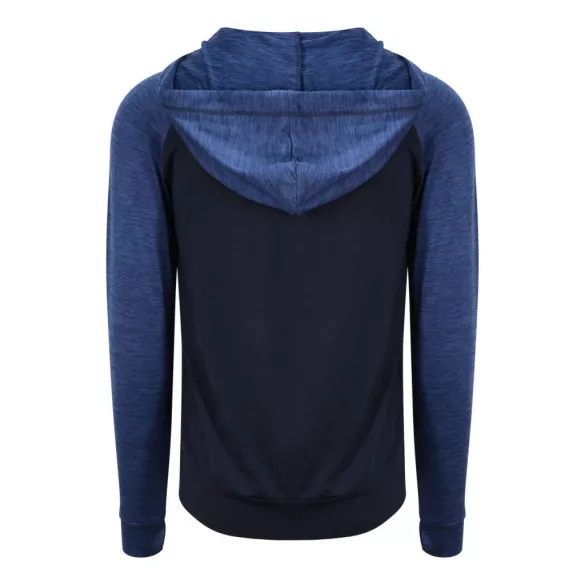 jc057 - Zoodie barbati Cool Contrast [Navy/Navy Melange]