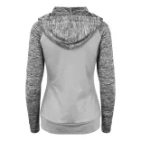 jc058 - Zoodie dama Cool Contrast [Grey/Grey Melange]