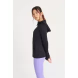 jc058 - Zoodie dama Cool Contrast [Grey/Grey Melange]
