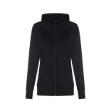 jc058 - Zoodie dama Cool Contrast [Jet Black]