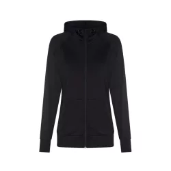 jc058 - Zoodie dama Cool Contrast [Jet Black]