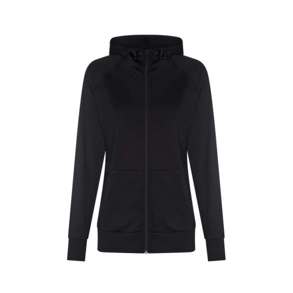jc058 - Zoodie dama Cool Contrast [Jet Black]