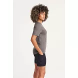 jc110 - Tricou unisex Urban Fitness T [Jet Black]