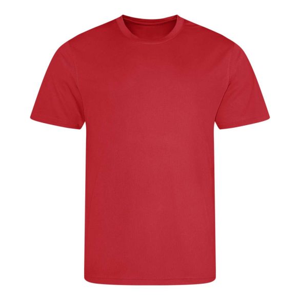 jc201 - Tricou barbati reciclat Cool T [Fire Red]