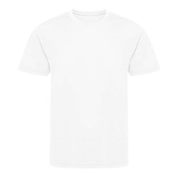 jc201j - Tricou copii reciclat Cool T [Arctic White]