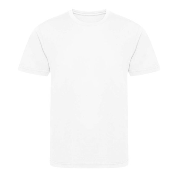 jc201j - Tricou copii reciclat Cool T [Arctic White]