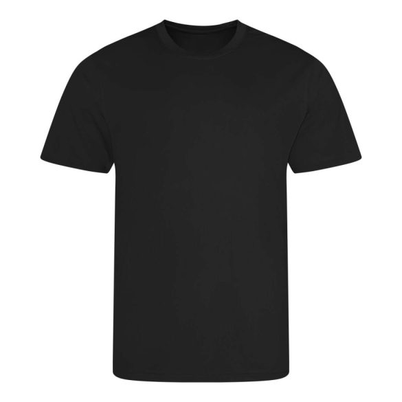 jc201 - Tricou barbati reciclat Cool T [Jet Black]