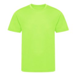 jc201j - Tricou copii reciclat Cool T [Electric Green]
