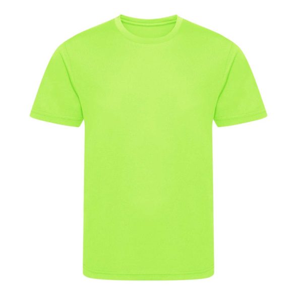 jc201j - Tricou copii reciclat Cool T [Electric Green]