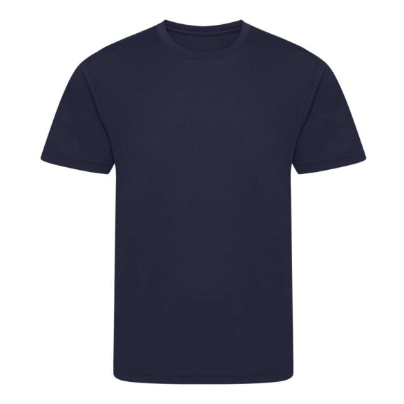 jc201j - Tricou copii reciclat Cool T [French Navy]
