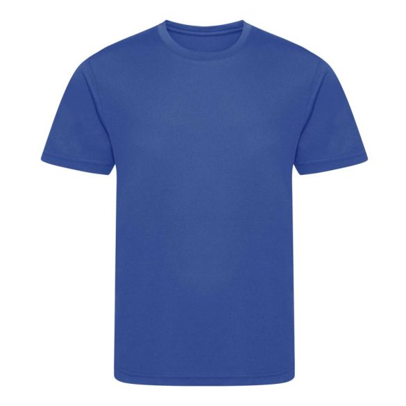 jc201j - Tricou copii reciclat Cool T [Royal Blue]