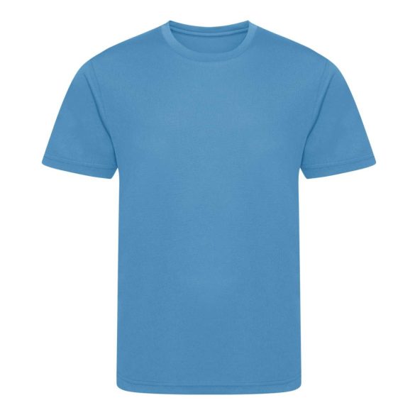 jc201j - Tricou copii reciclat Cool T [Sapphire Blue]