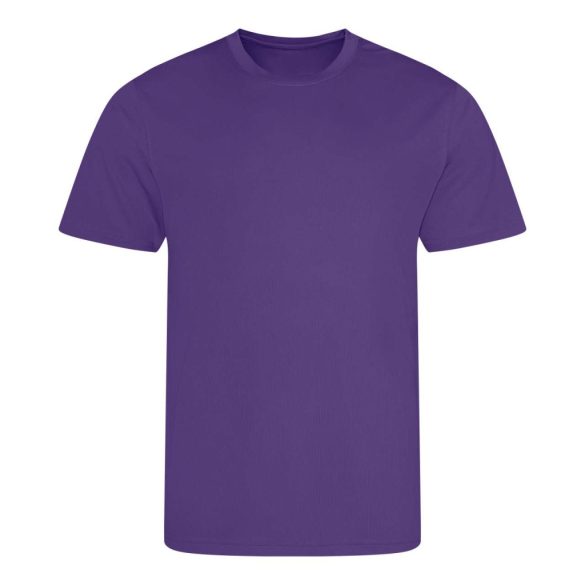 jc201 - Tricou barbati reciclat Cool T [Purple]