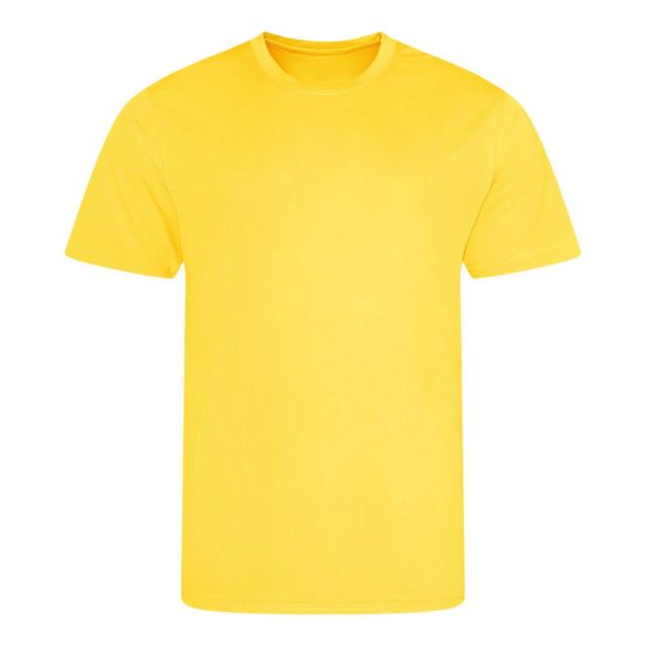 jc201 - Tricou barbati reciclat Cool T [Sun Yellow]