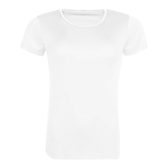 jc205 - Tricou dama reciclat Cool T [Arctic White]