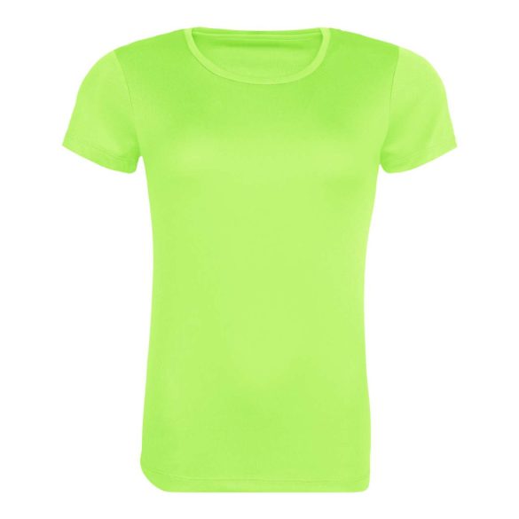 jc205 - Tricou dama reciclat Cool T [Electric Green]
