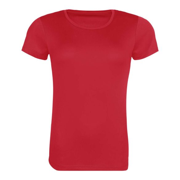 jc205 - Tricou dama reciclat Cool T [Fire Red]