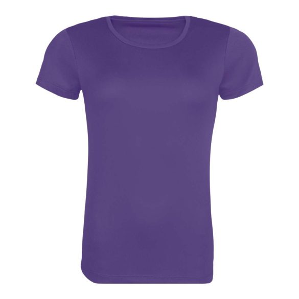 jc205 - Tricou dama reciclat Cool T [Purple]