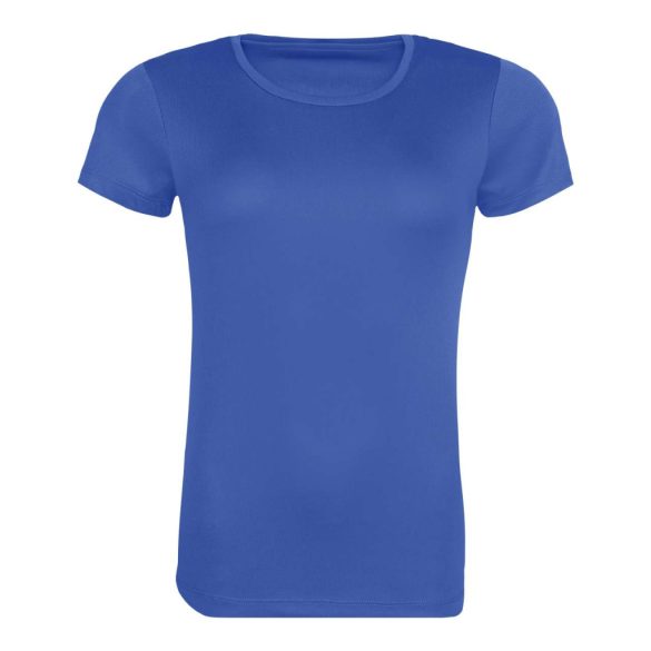 jc205 - Tricou dama reciclat Cool T [Royal Blue]