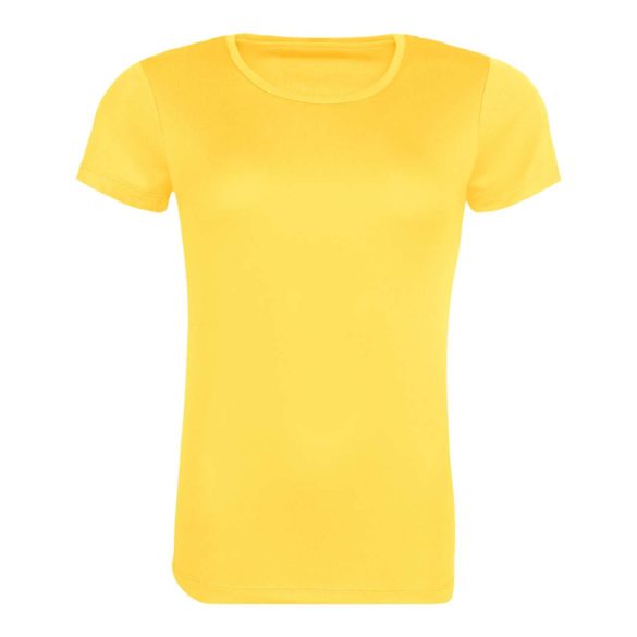 jc205 - Tricou dama reciclat Cool T [Sun Yellow]