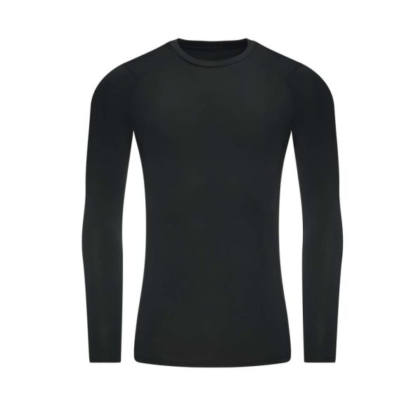JC232 - Bluza sport unisex reciclata - JC ACTIVE [Jet Black]