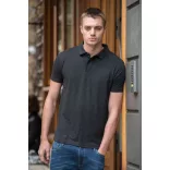 jp001-Tricou-polo-adult-barbat-TRI-BLEND-AWD-Heather-Black
