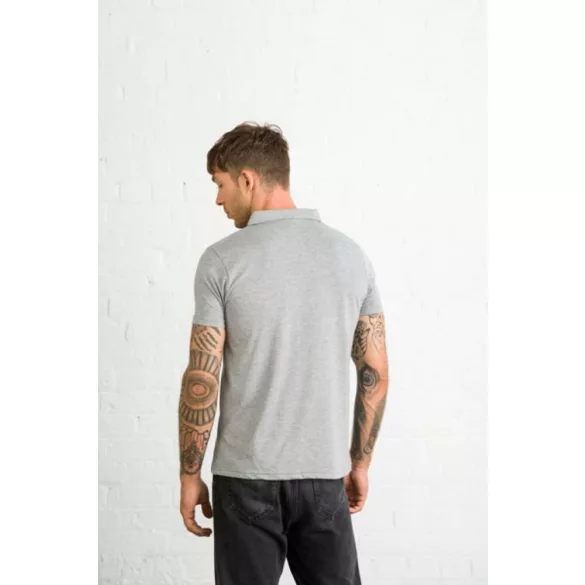 jp001-Tricou-polo-adult-barbat-TRI-BLEND-AWD-Heather-Grey