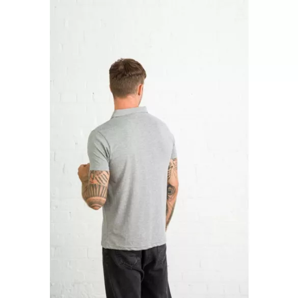 jp001-Tricou-polo-adult-barbat-TRI-BLEND-AWD-Heather-Grey