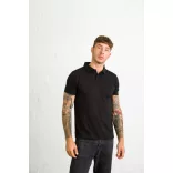 jp001-Tricou-polo-adult-barbat-TRI-BLEND-AWD-Solid-Black