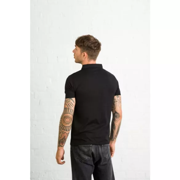 jp001-Tricou-polo-adult-barbat-TRI-BLEND-AWD-Solid-Black