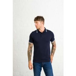 jp003-Tricou-polo-adult-barbat-STRETCH-TIPPED-AWD-Navy-White