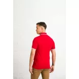 jp003-Tricou-polo-adult-barbat-STRETCH-TIPPED-AWD-Red-White