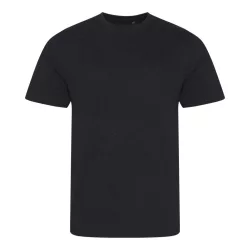 jt001 - Tricou adult barbati JT Tri-Blend T [Heather Black]