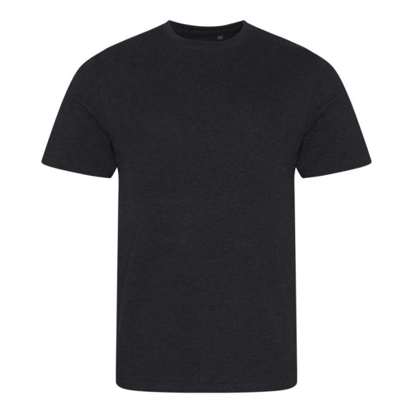 jt001 - Tricou adult barbati JT Tri-Blend T [Heather Black]