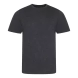 jt001 - Tricou adult barbati JT Tri-Blend T [Heather Charcoal]
