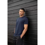 jt001 - Tricou adult barbati JT Tri-Blend T [Heather Charcoal]
