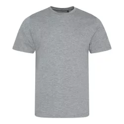 jt001 - Tricou adult barbati JT Tri-Blend T [Heather Grey]